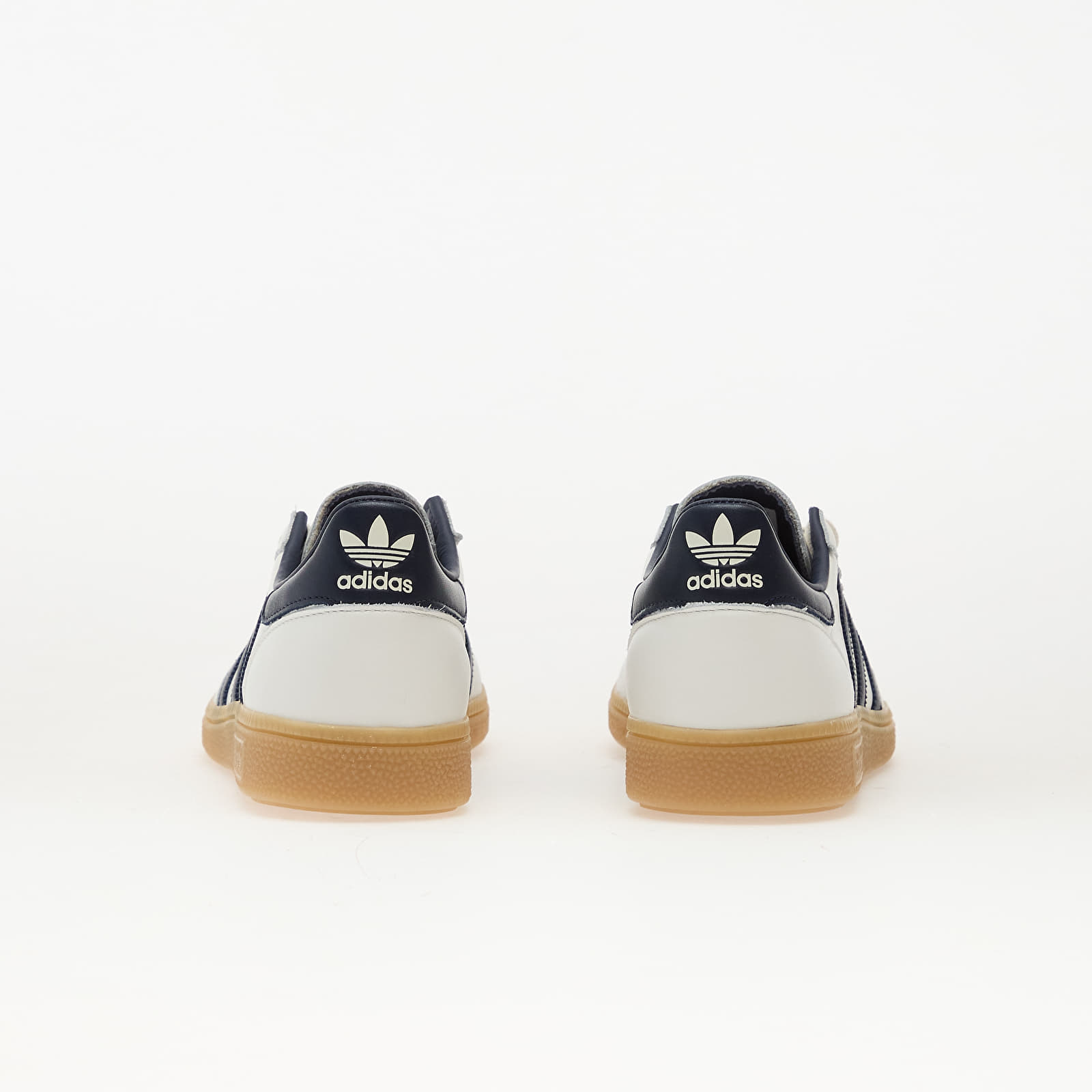 Miesten kengät adidas Handball Spezial Mig Core White/ Night Indigo/ Gum4