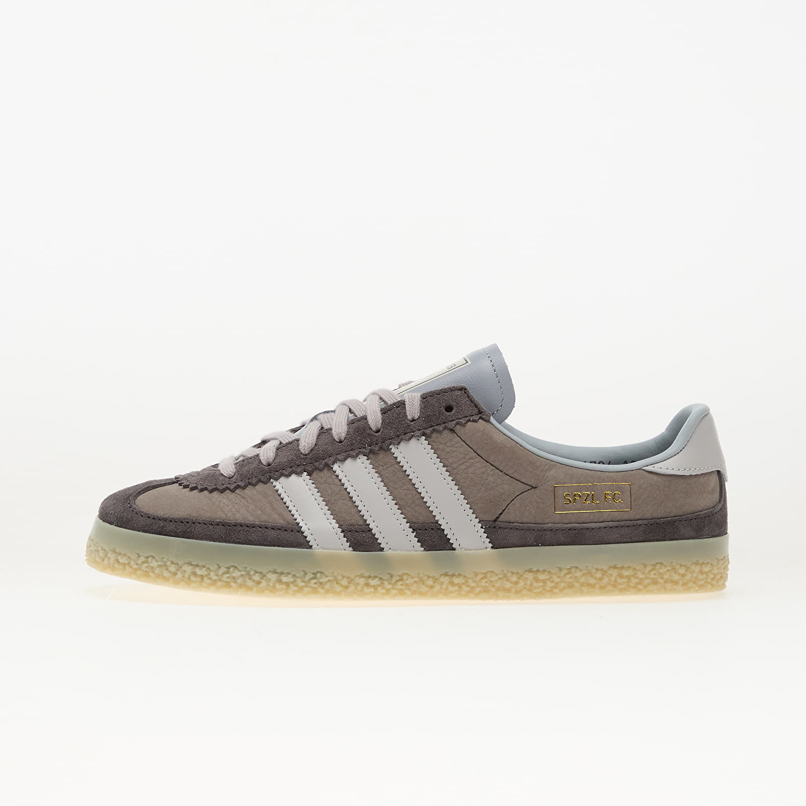 Moški čevlji adidas Roelee Spzl Fc Light Grey/ Grey Six/ Light Solid Grey