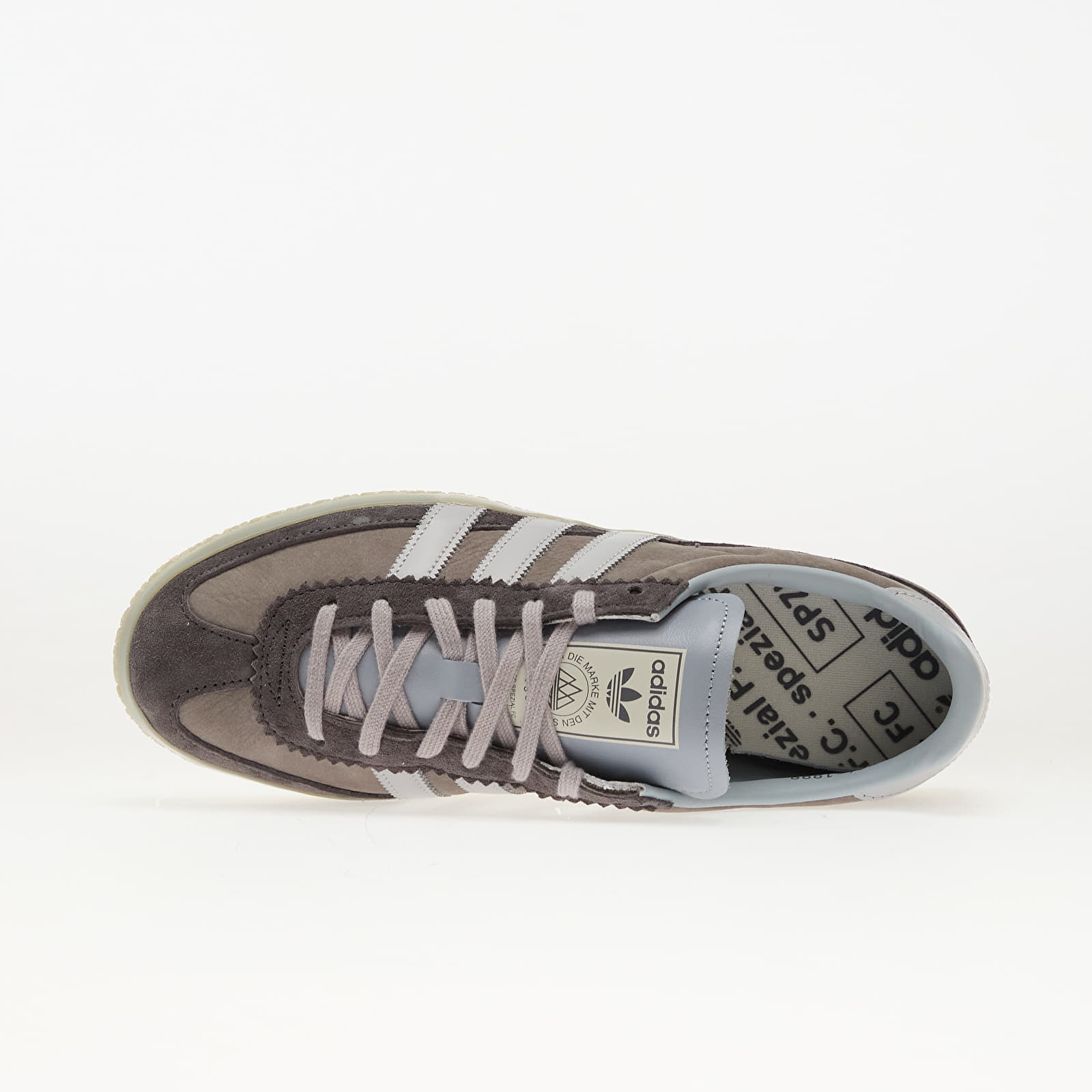 Moški čevlji adidas Roelee Spzl Fc Light Grey/ Grey Six/ Light Solid Grey