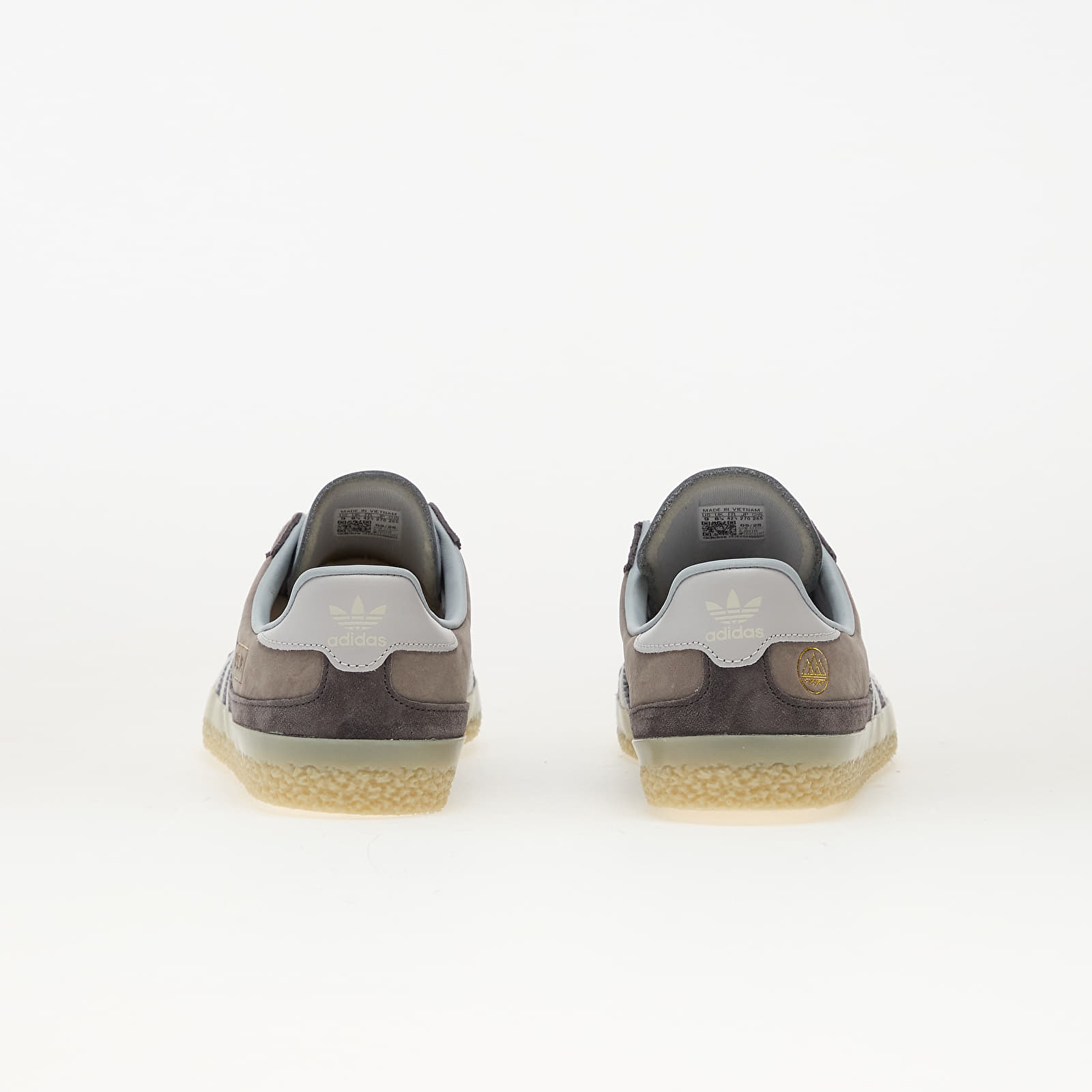 Moški čevlji adidas Roelee Spzl Fc Light Grey/ Grey Six/ Light Solid Grey