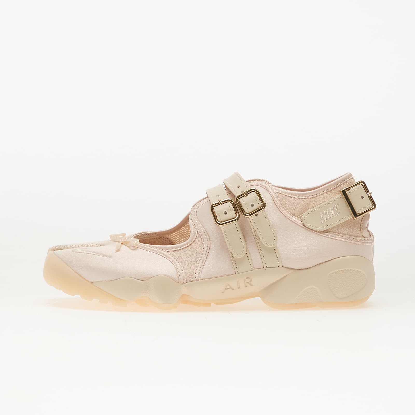 Levně Tenisky Nike Wmns Air Rift Pearl White/ Pearl White-Pearl White-Pearl White-Pearl White-Pearl White