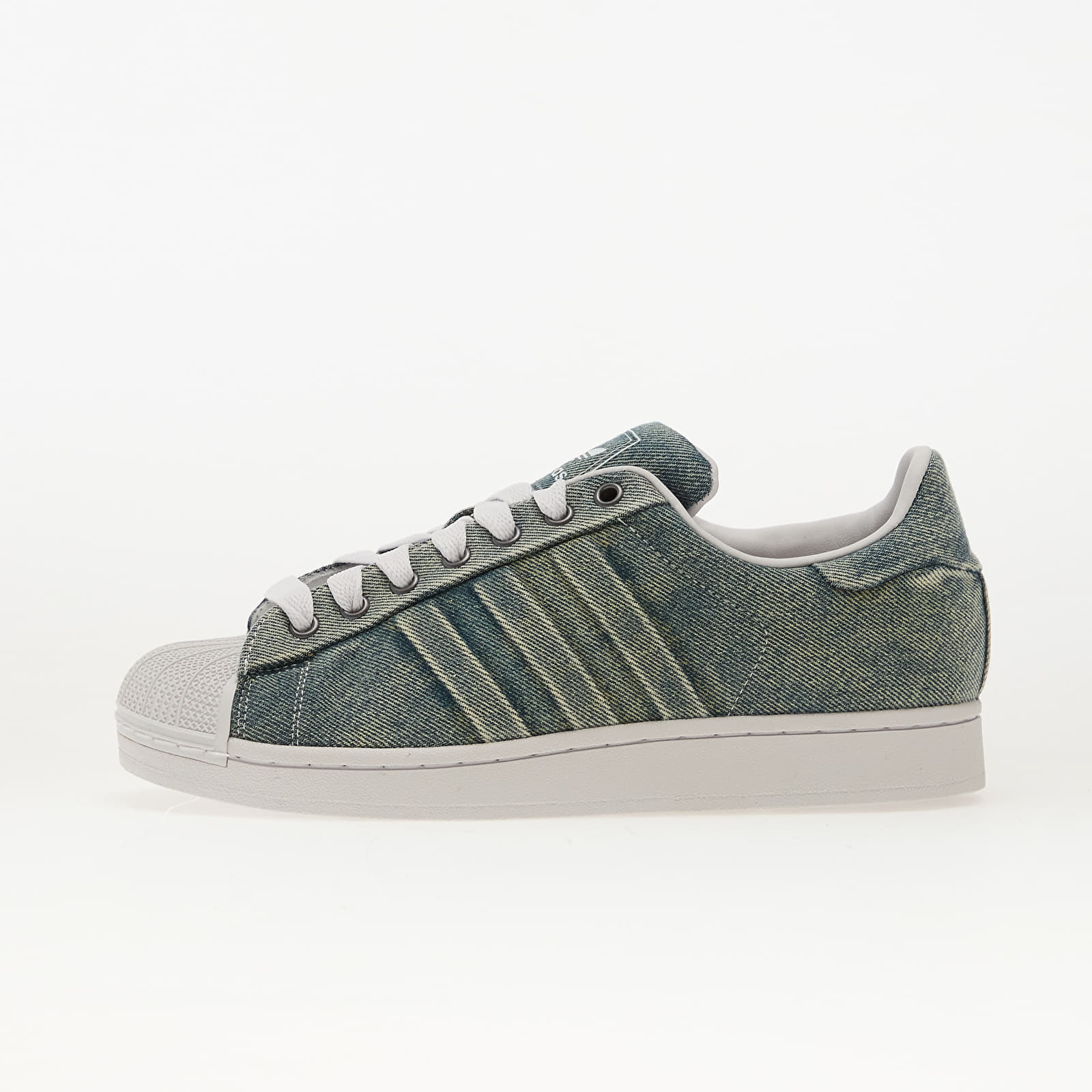 Мъжки кецове и обувки adidas Superstar II Prem Supplier Colour/ Supplier Colour/ Dash Grey