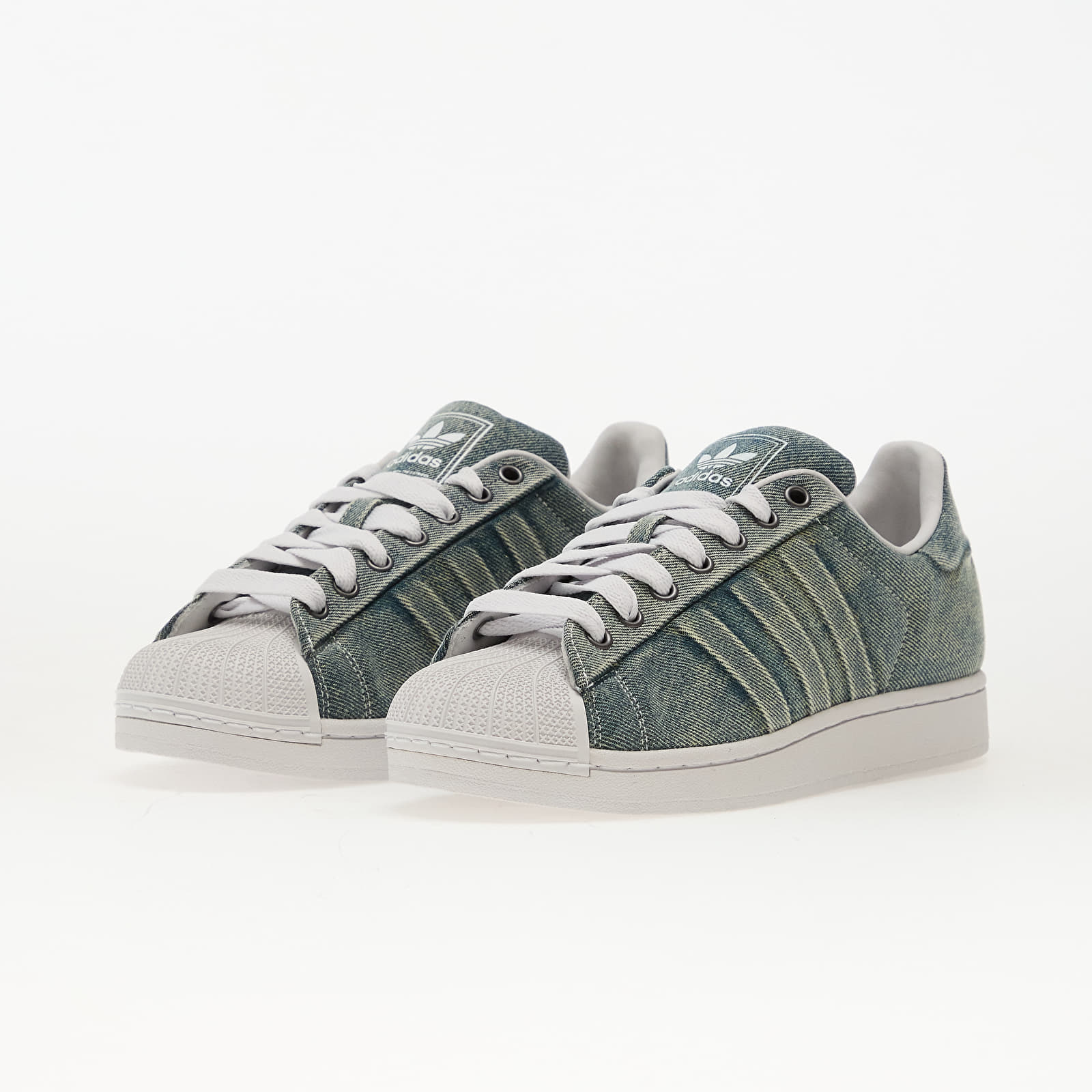 Мъжки кецове и обувки adidas Superstar II Prem Supplier Colour/ Supplier Colour/ Dash Grey