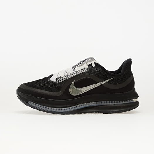 Nike Pegasus Premium Sp Black/ Metallic Silver-White