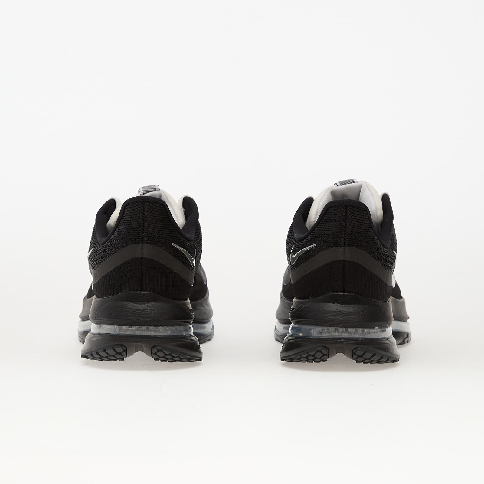 Miesten kengät Nike Pegasus Premium Sp Black/ Metallic Silver-White