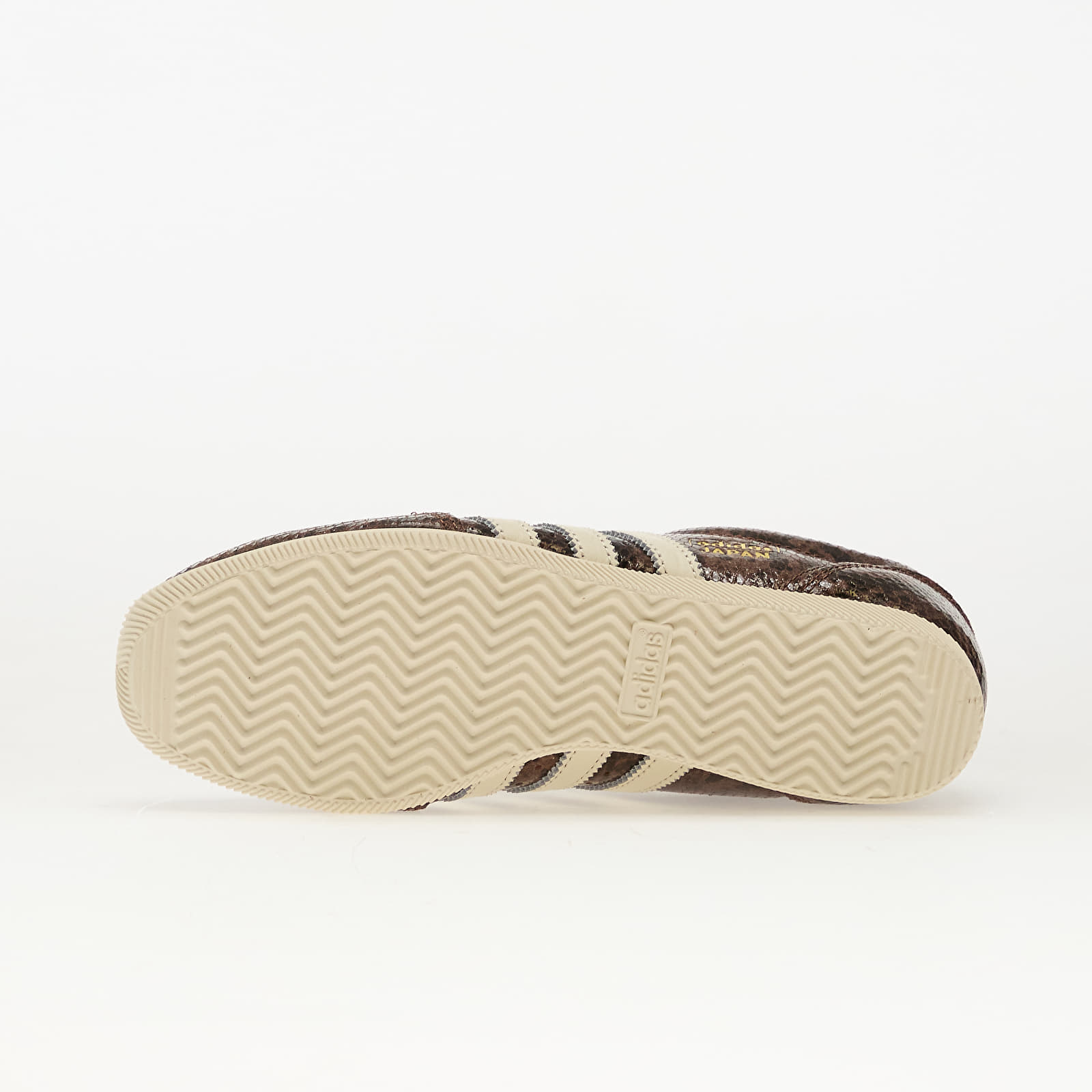 Naisten kengät adidas Japan W Preloved Brown/ Crew White/ Core Black