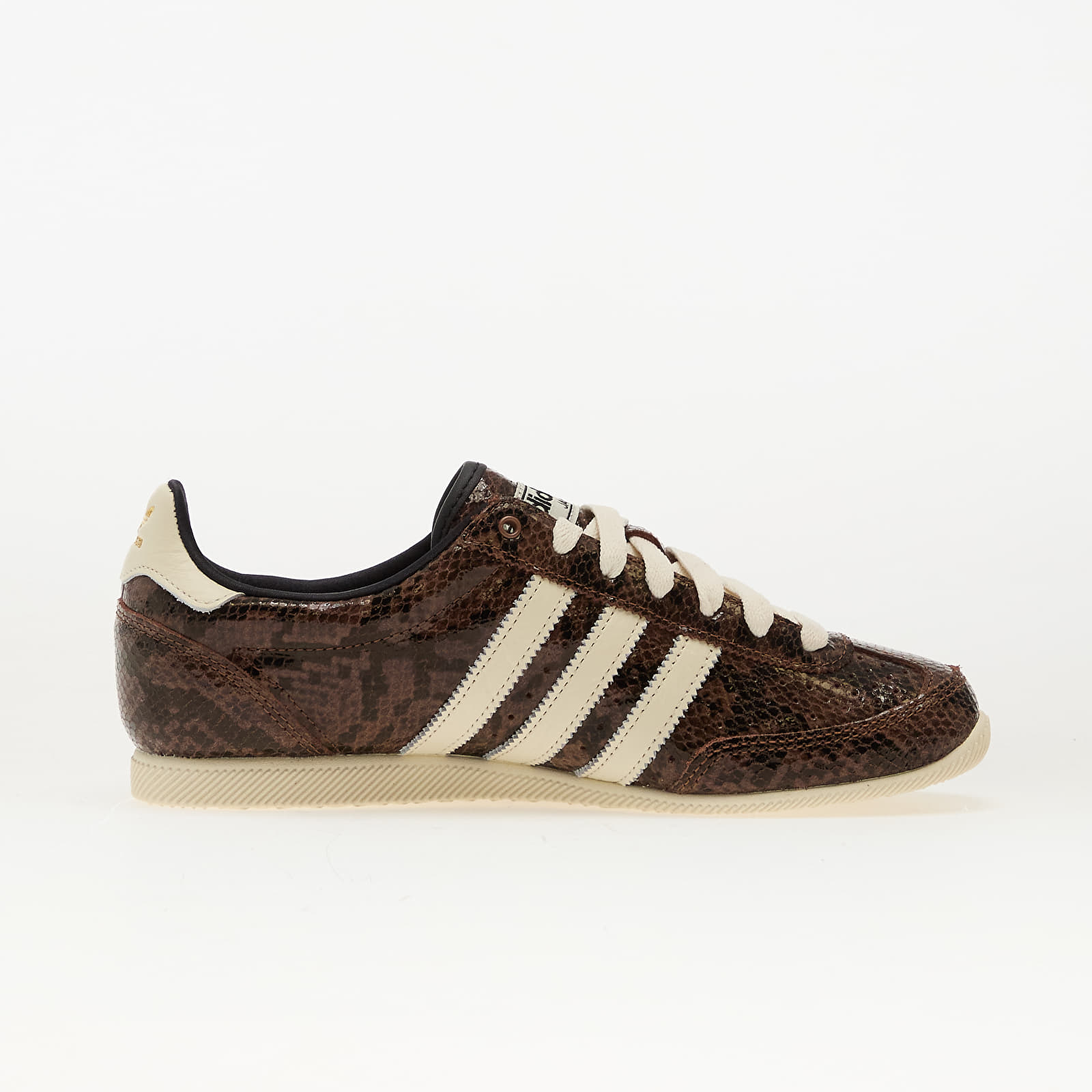 Naisten kengät adidas Japan W Preloved Brown/ Crew White/ Core Black