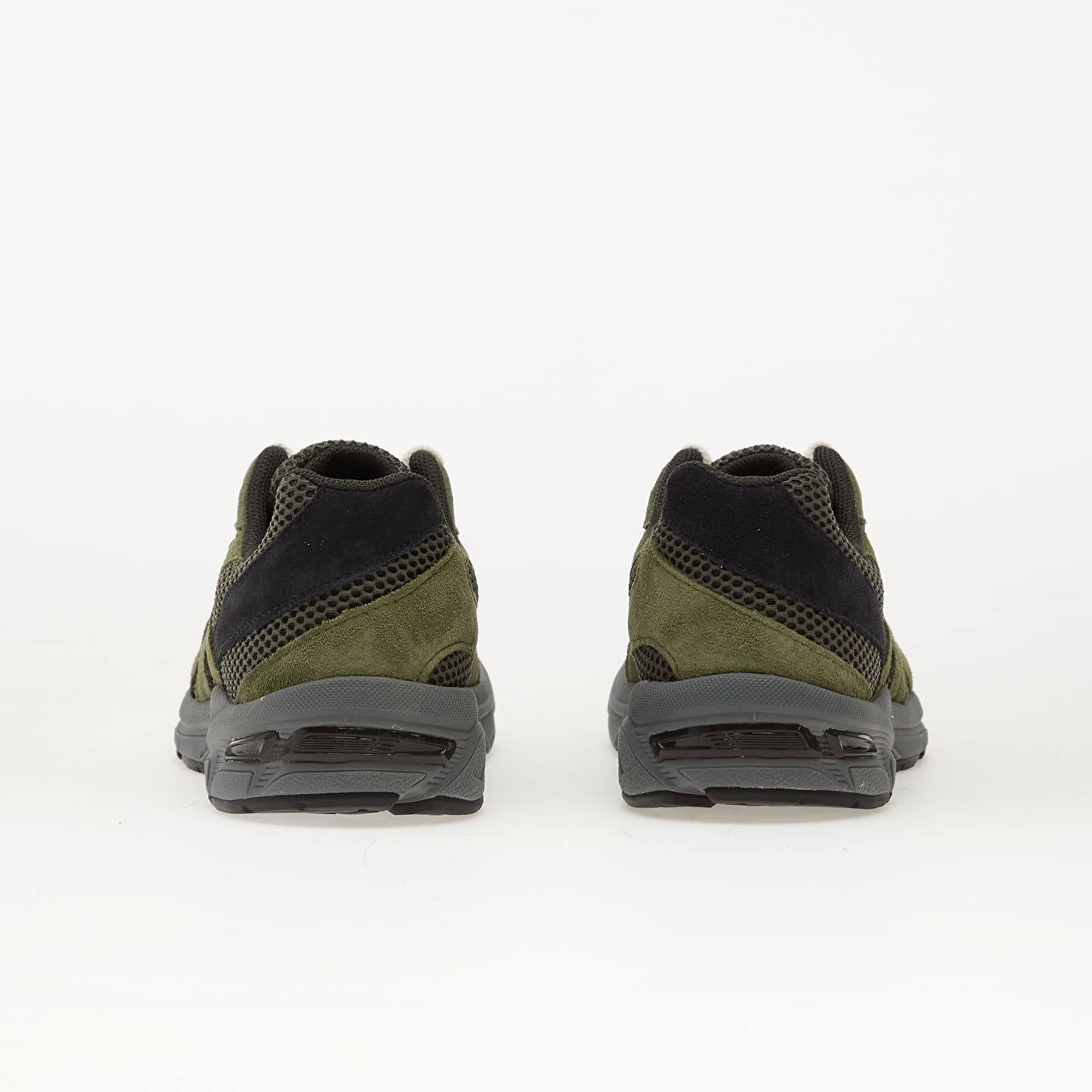 Miesten kengät Asics Gel-1130 Olive Canvas/ Smog Green