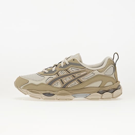 Asics Gel-Nyc Rgd Smoke Grey/ Wool