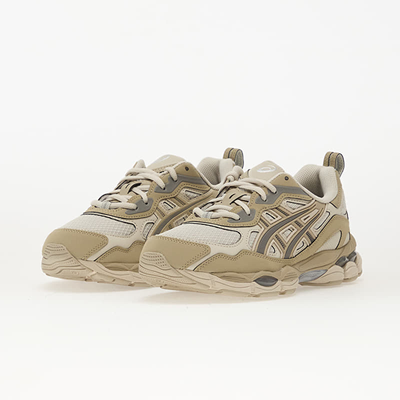 Asics Gel-NYC Rgd Smoke Grey/ Wool | Footshop