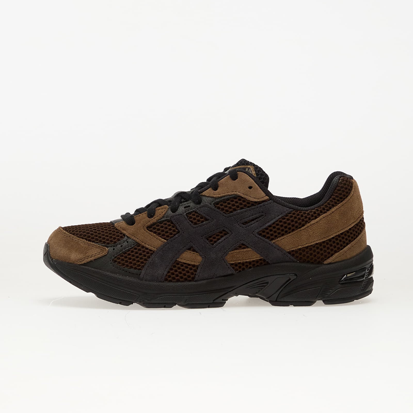 Levně Tenisky Asics Gel-1130 Dark Brown/ Midnight