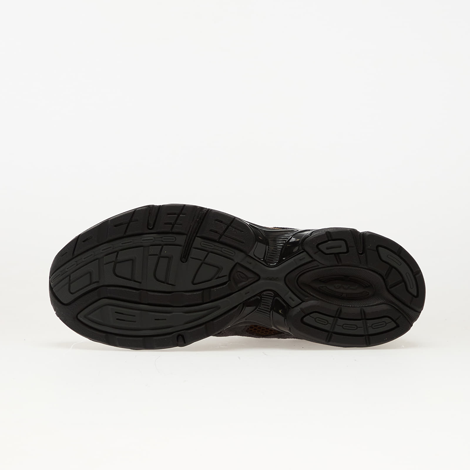 Miesten kengät Asics Gel-1130 Dark Brown/ Midnight