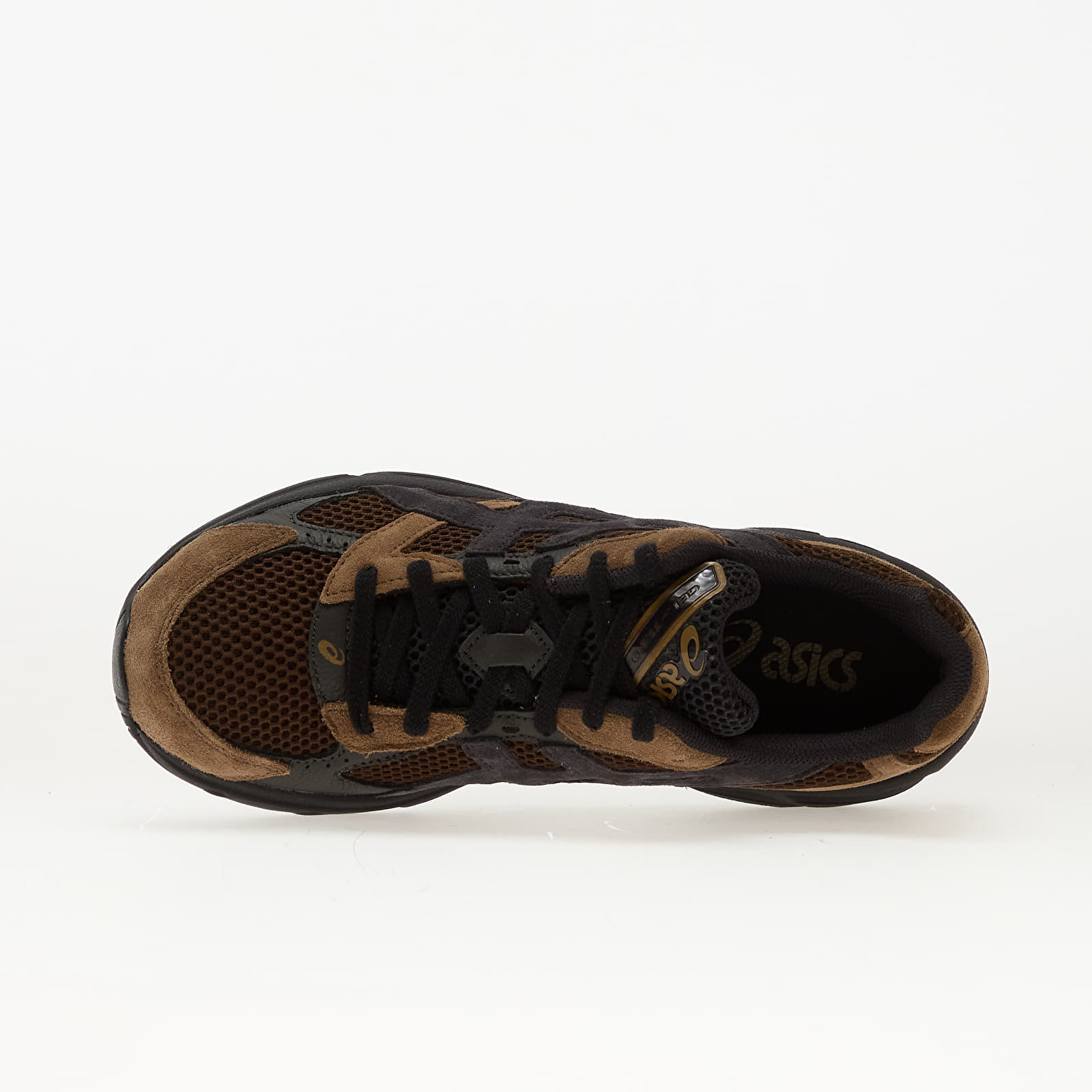 Miesten kengät Asics Gel-1130 Dark Brown/ Midnight