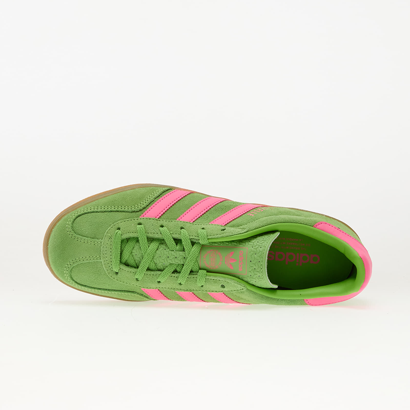 Ženski čevlji adidas Gazelle Indoor W Seluli/ Lucid Pink/ Gum4