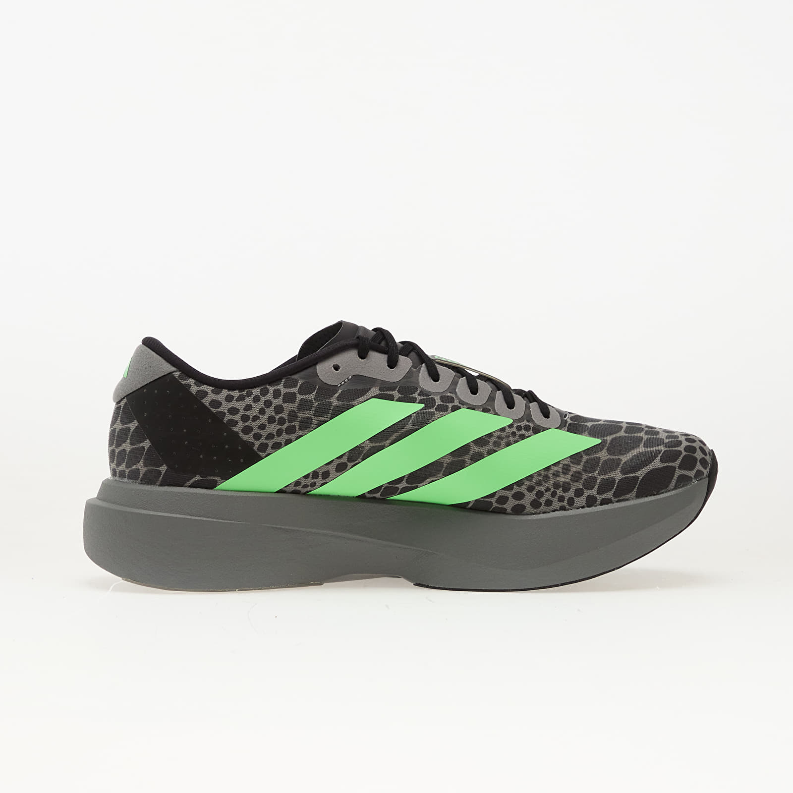Miesten kengät adidas Adizero Evo Sl M Grey Three/ Limbur/ Core Black