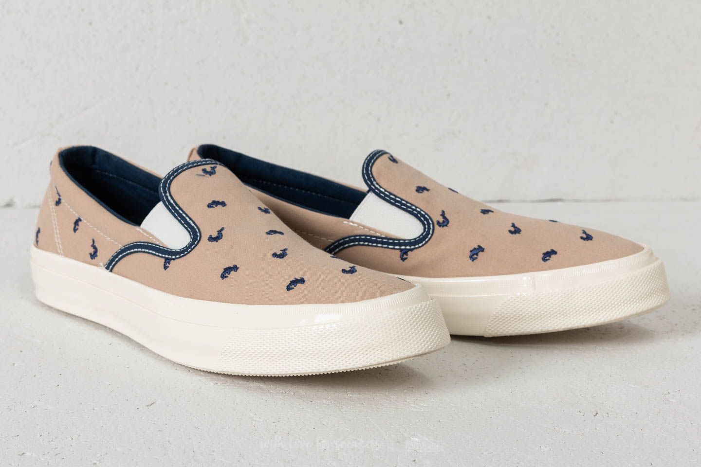 Converse deck star best sale