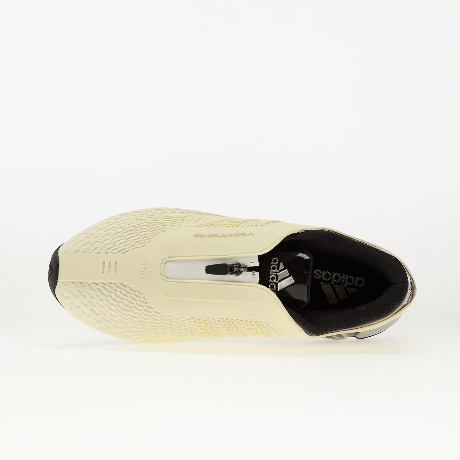 Мъжки кецове и обувки adidas Megaride S2 Off White/ Core Black/ Metallic Silver