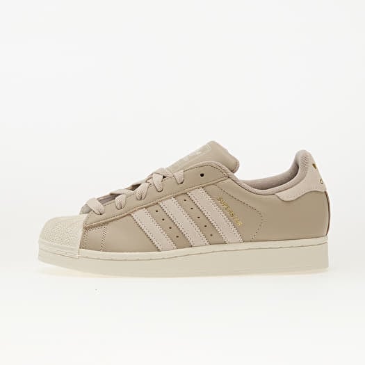 adidas Superstar II W Wonder Beige/ Aluminium/ Off White