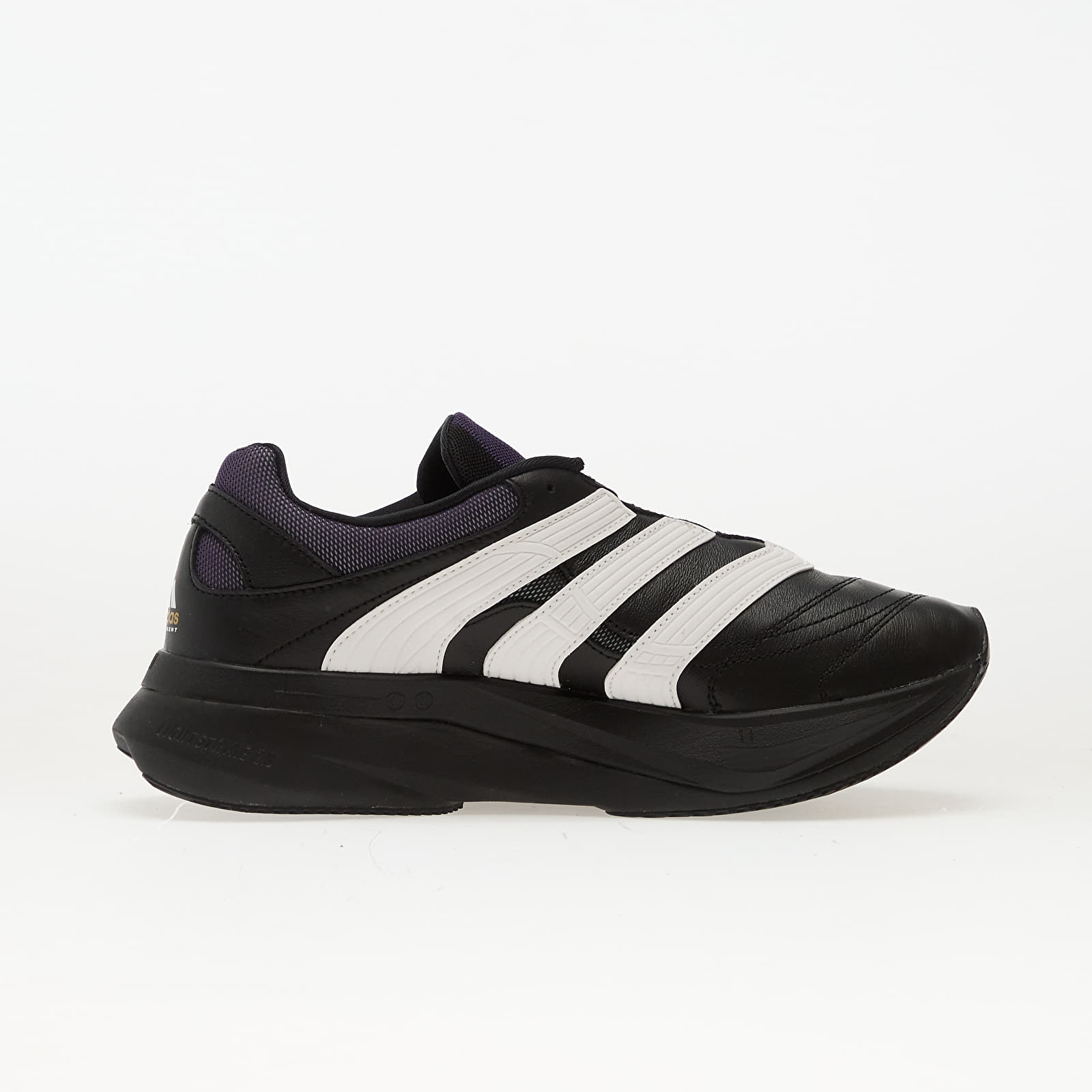 Moški čevlji adidas Equipment Predator Run Core Black/ Ftw White/ Aura Plum