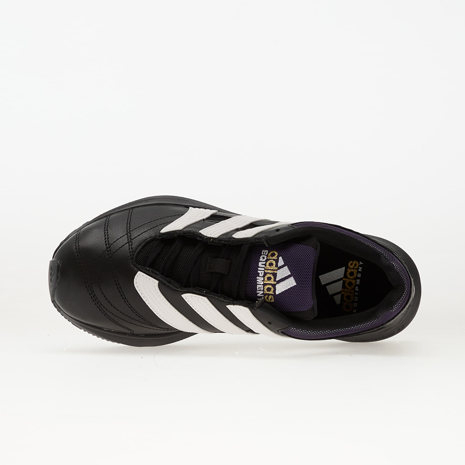 Moški čevlji adidas Equipment Predator Run Core Black/ Ftw White/ Aura Plum