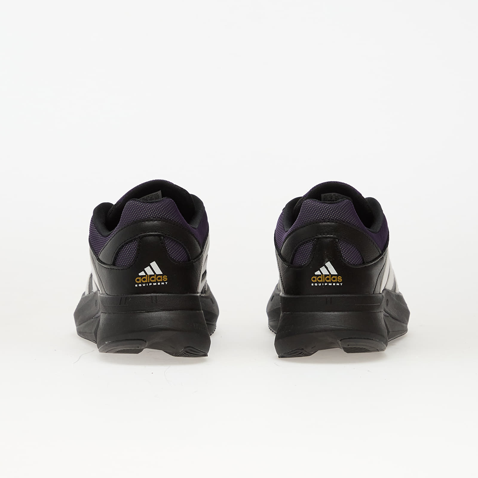 Moški čevlji adidas Equipment Predator Run Core Black/ Ftw White/ Aura Plum