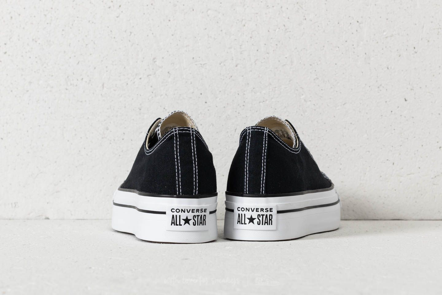 All star new arrivals platform ox