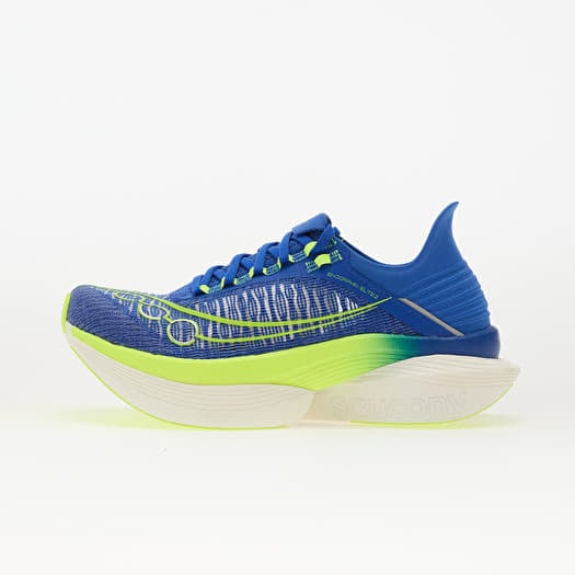 Saucony Endorphin Elite 2 Lapis/ Citron