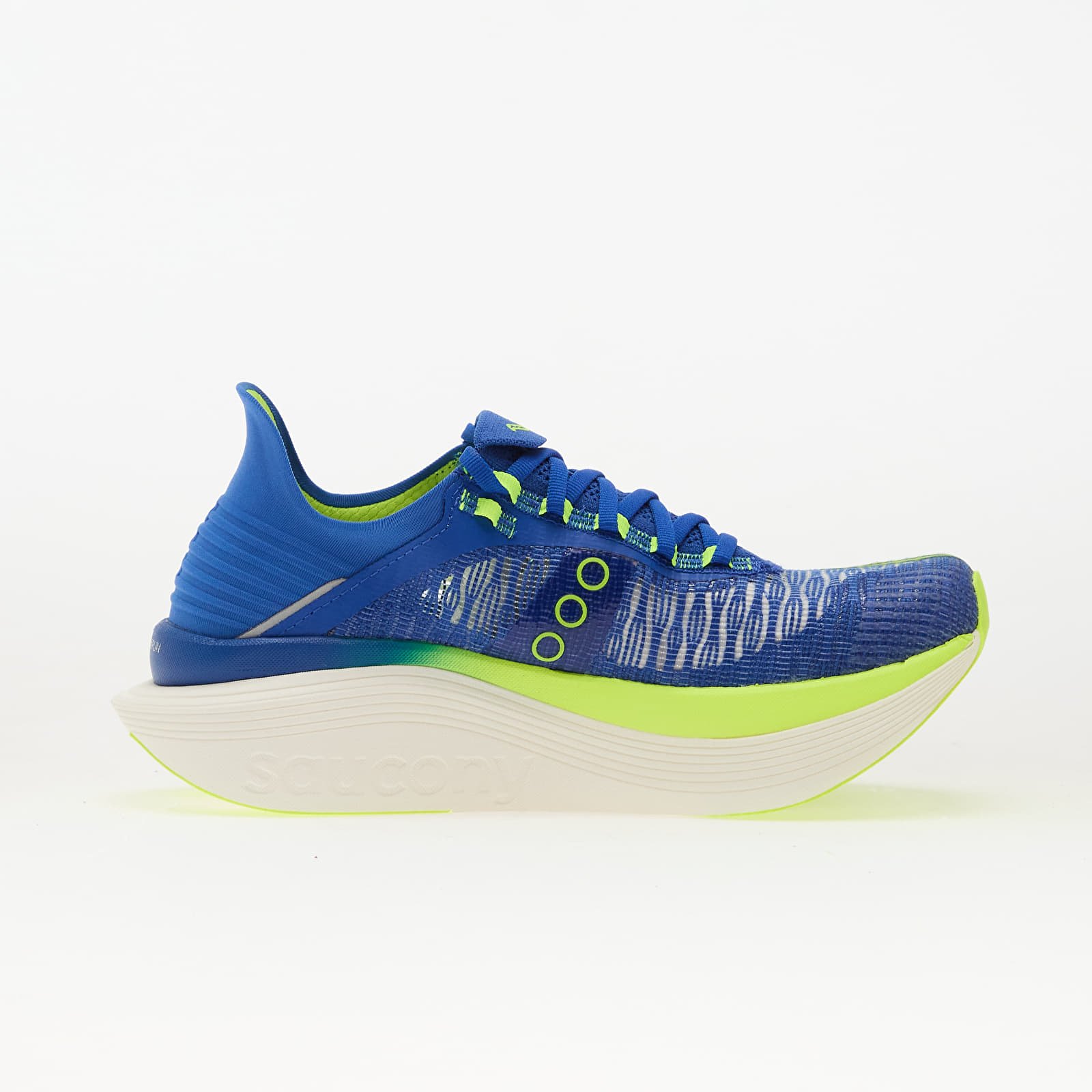 Muške tenisice Saucony Endorphin Elite 2 Lapis/ Citron