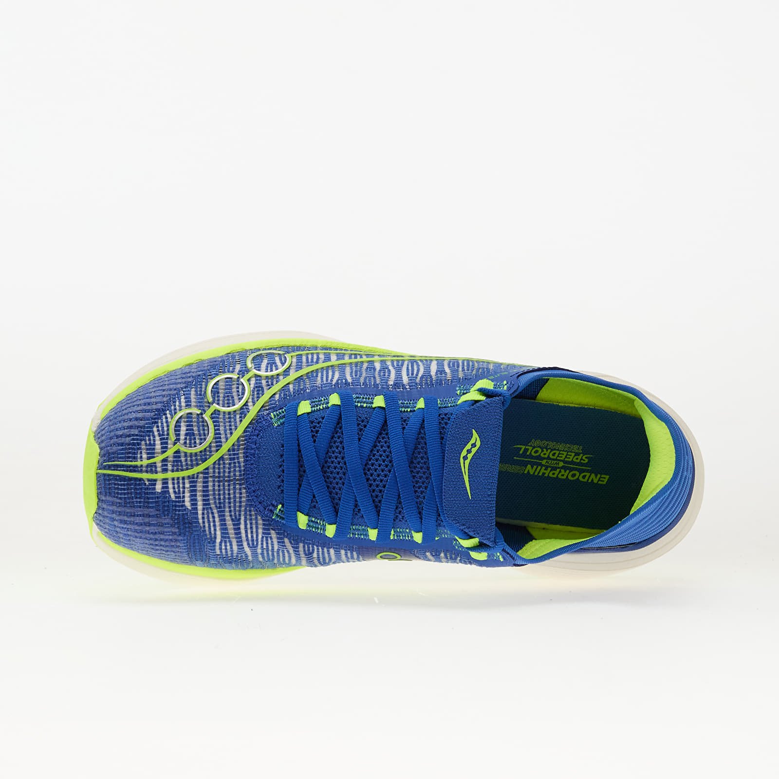 Muške tenisice Saucony Endorphin Elite 2 Lapis/ Citron