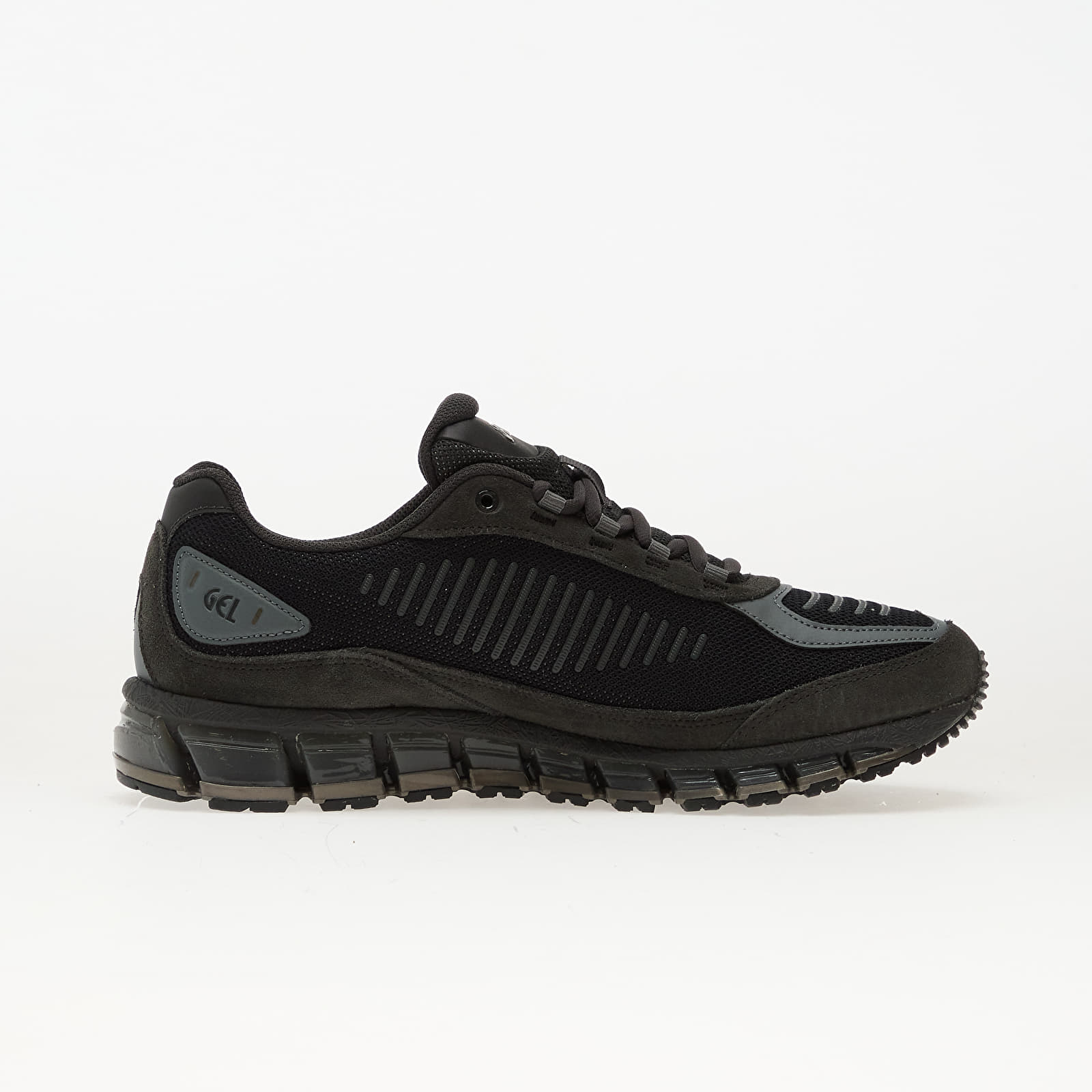 Miesten kengät Asics Gel-Quantum 360 I Amp Black/ Graphite Grey