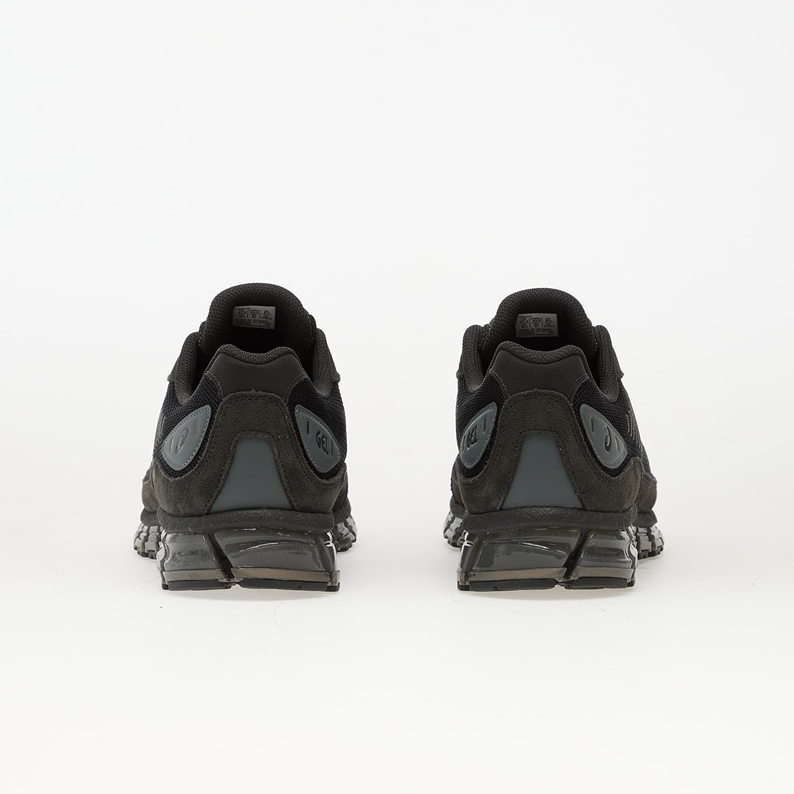 Miesten kengät Asics Gel-Quantum 360 I Amp Black/ Graphite Grey