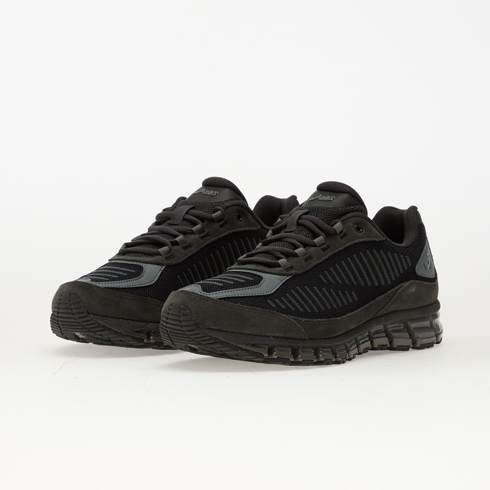 Miesten kengät Asics Gel-Quantum 360 I Amp Black/ Graphite Grey