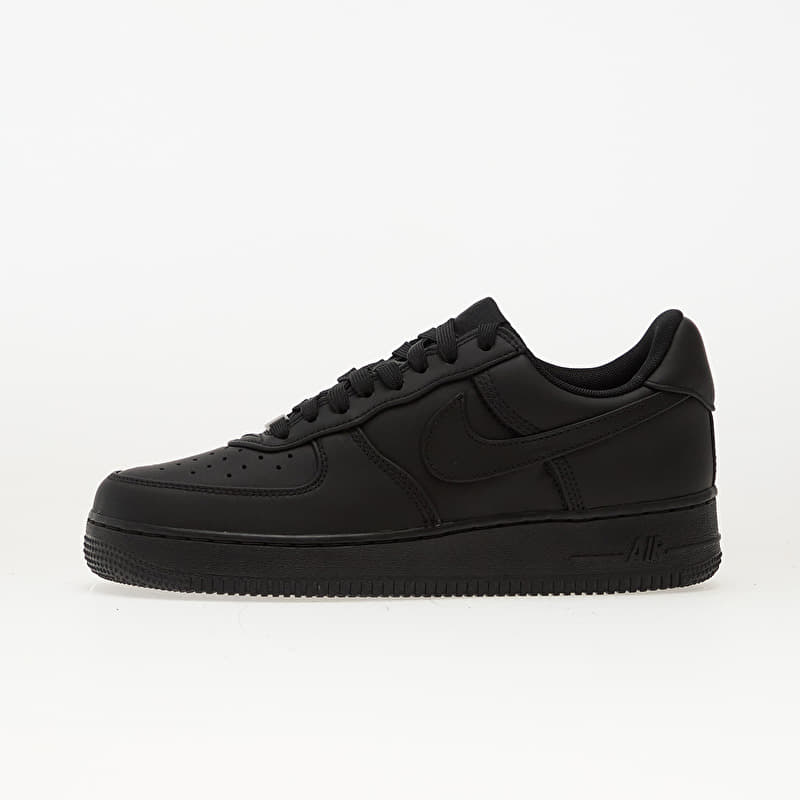 Nike Air Force 1 Low Retro Prm Black/ Black-White