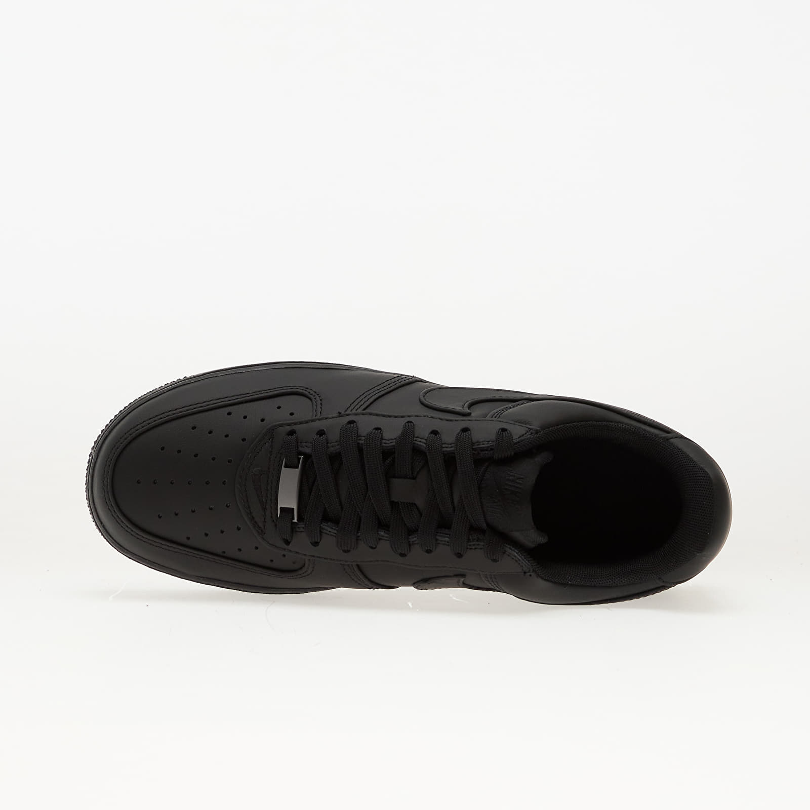 Miesten kengät Nike Air Force 1 Low Retro Prm Black/ Black-White