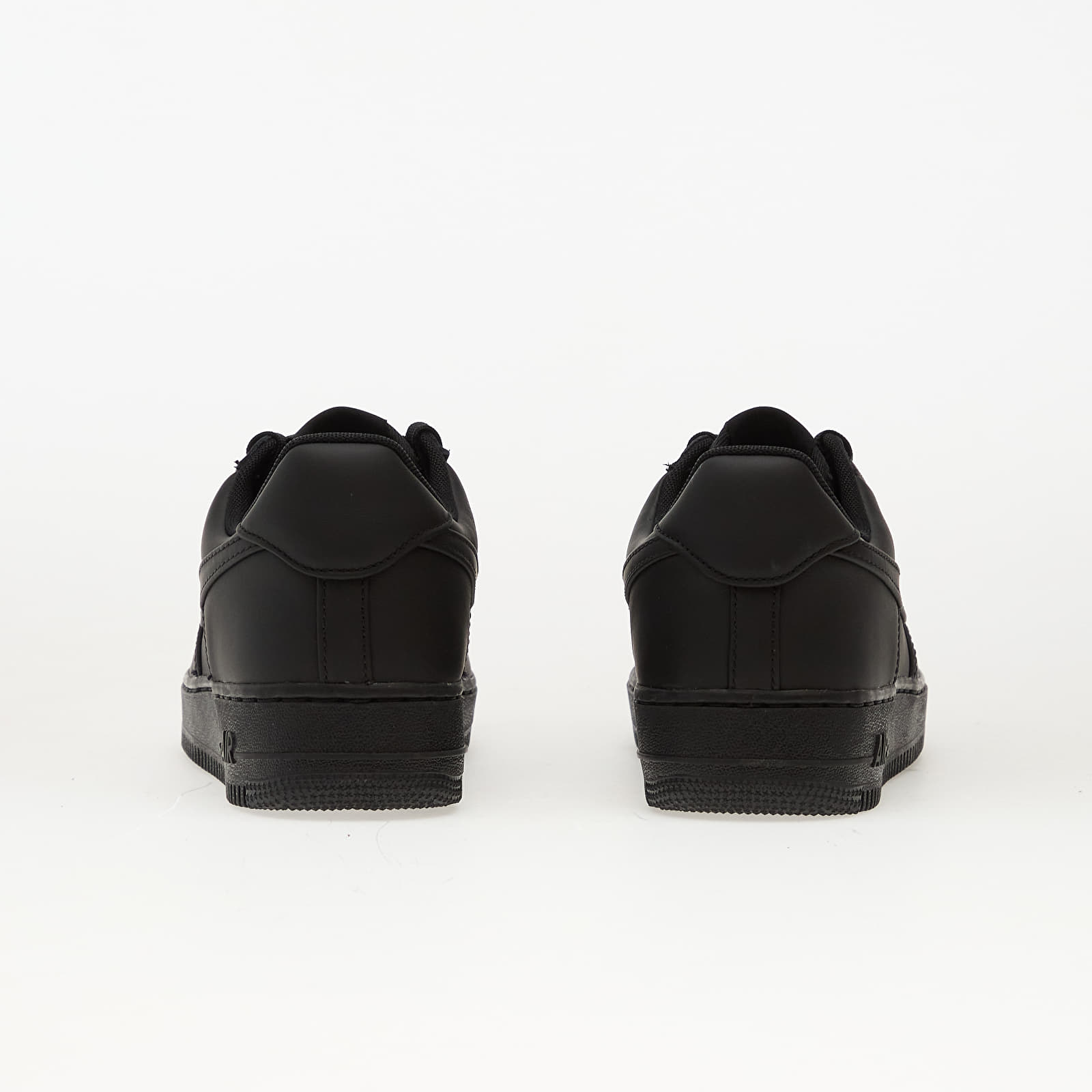 Miesten kengät Nike Air Force 1 Low Retro Prm Black/ Black-White