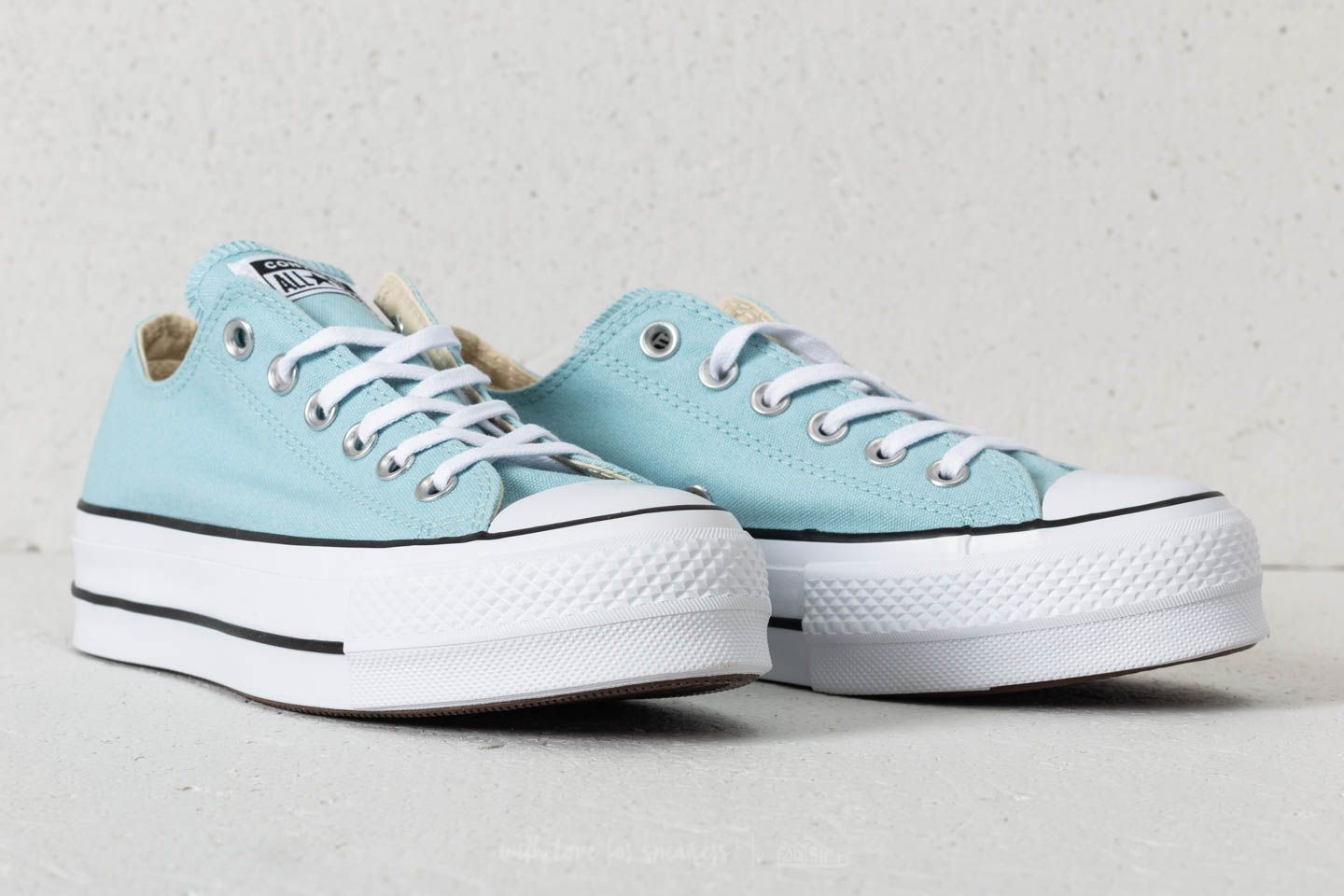 Ocean bliss converse high tops shop