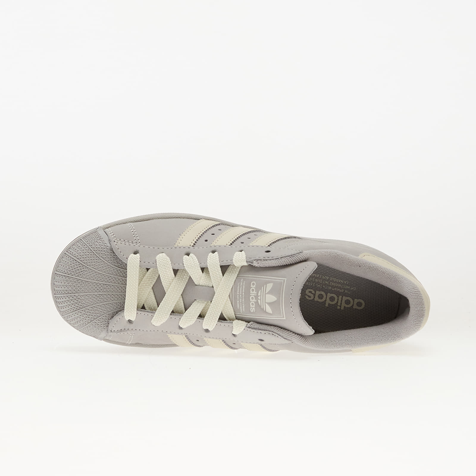 Ženske tenisice adidas Superstar II W Grey Three/ Off White/ Grey Three