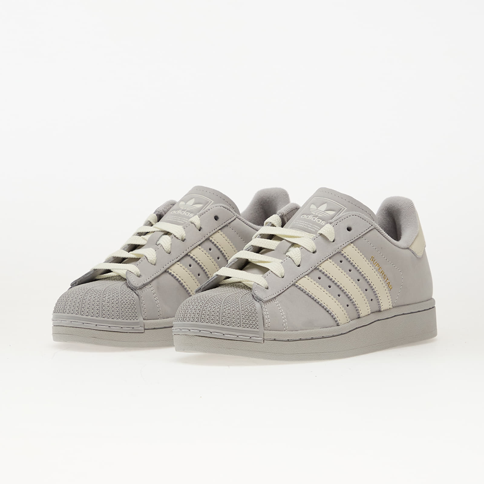Ženske tenisice adidas Superstar II W Grey Three/ Off White/ Grey Three