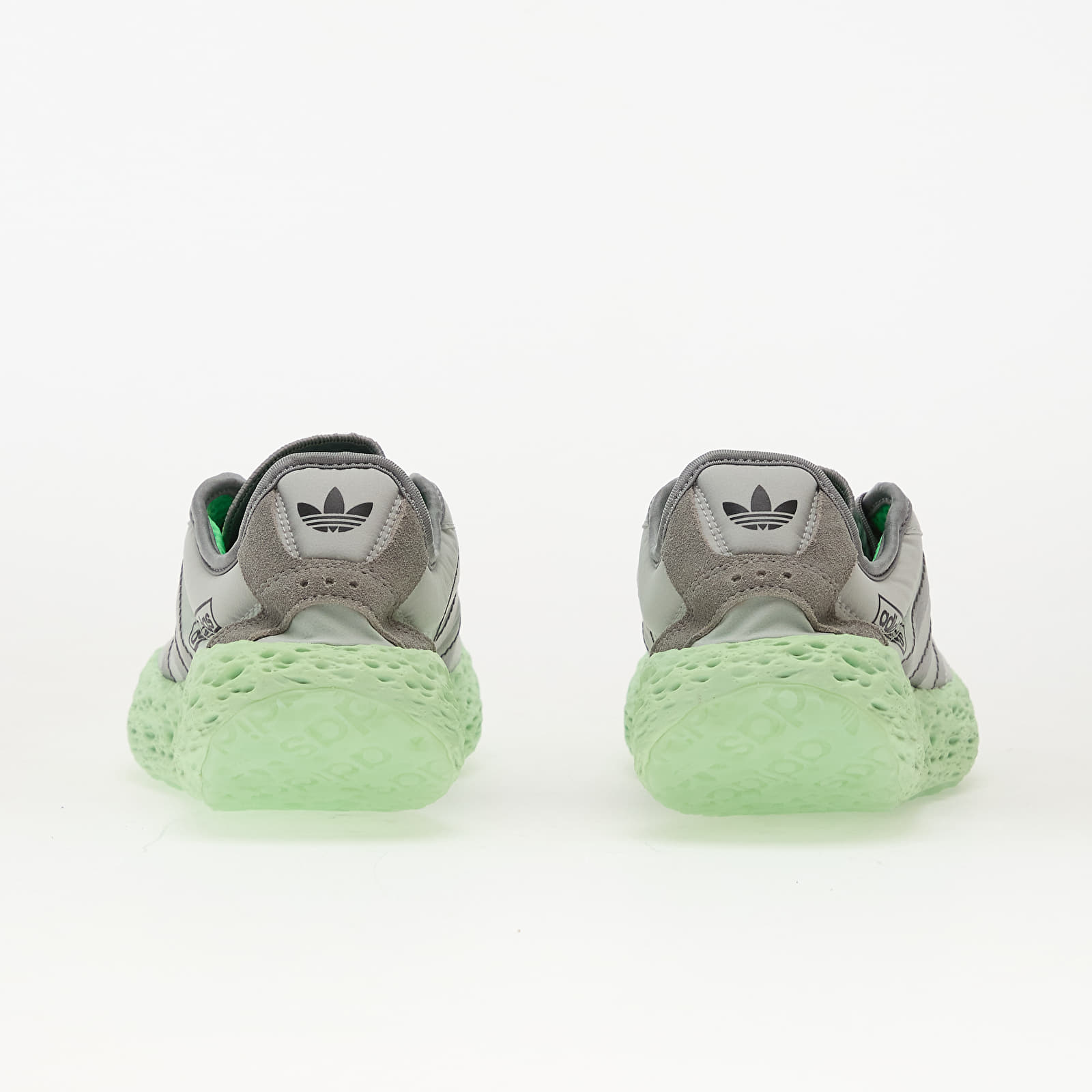 Miesten kengät adidas Zponge Metallic Silver/ Grey Three/ Segrsp