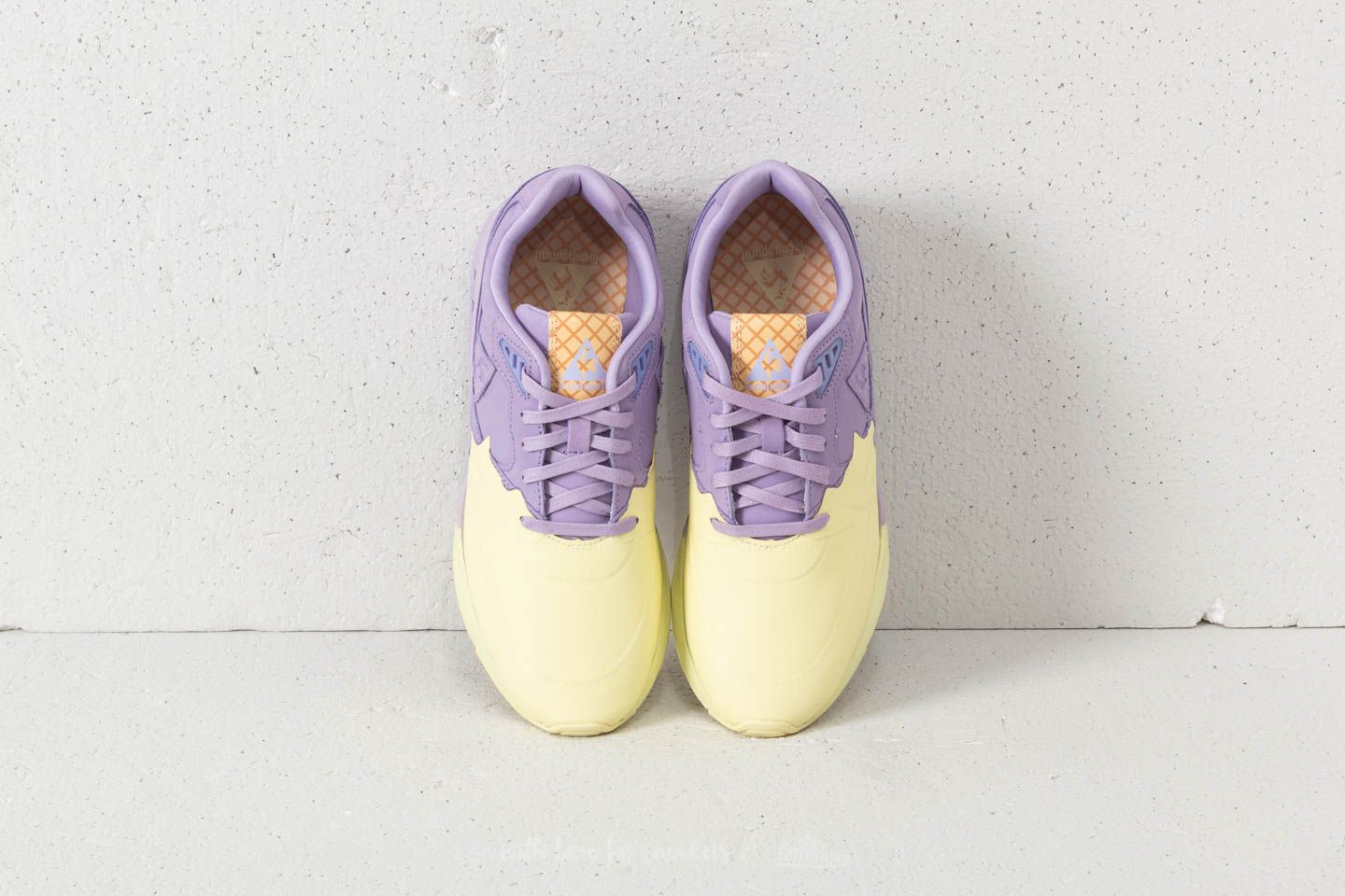 Le coq sportif lcs r800 og femme cyan deals