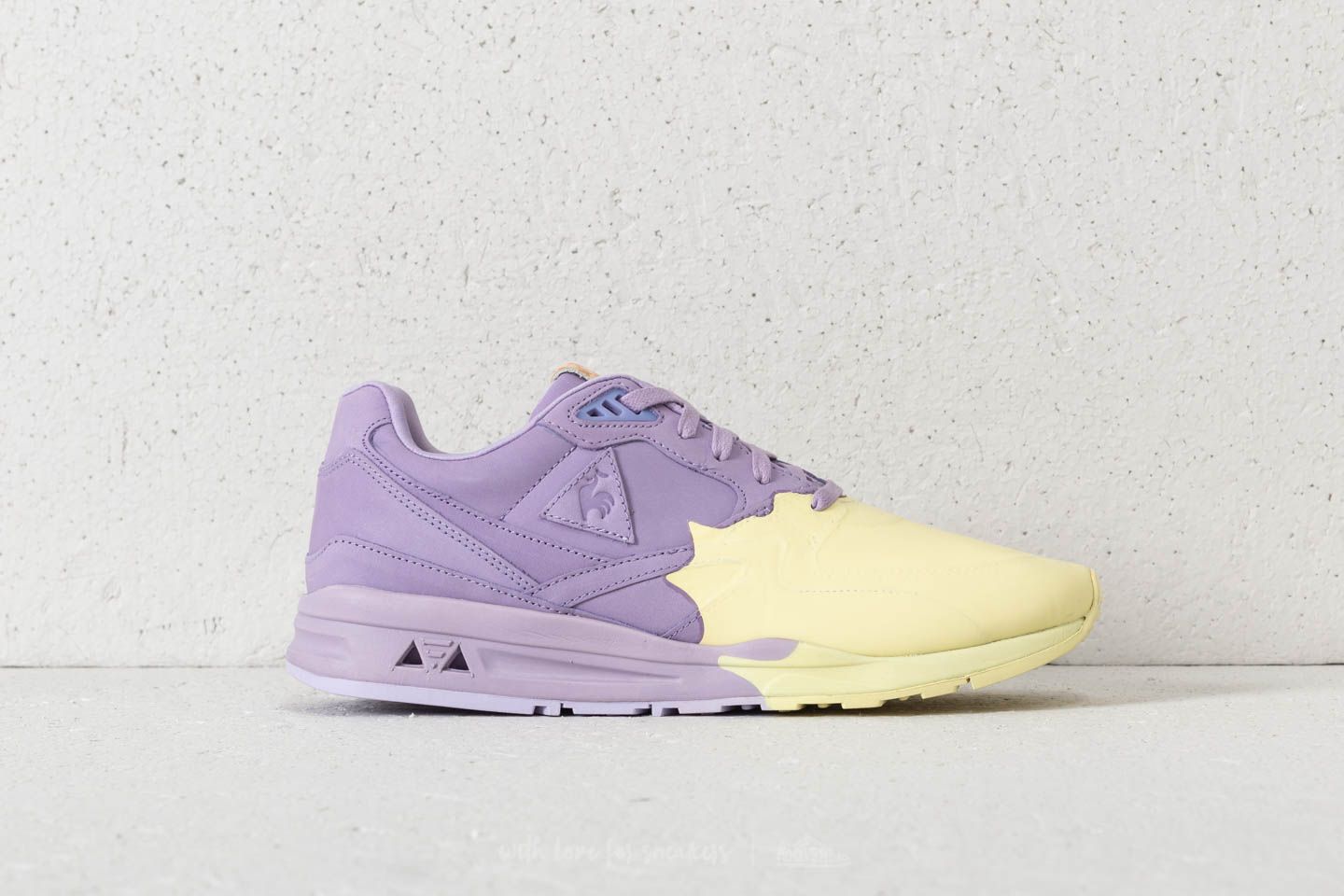 Le coq sportif lcs hotsell r800 og enfant cyan