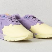 Men s shoes le coq sportif LCS R800 S Nubuck Orchid Tint Wax