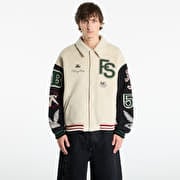Playboy x FTSHP Varsity Jacket UNISEX Grey