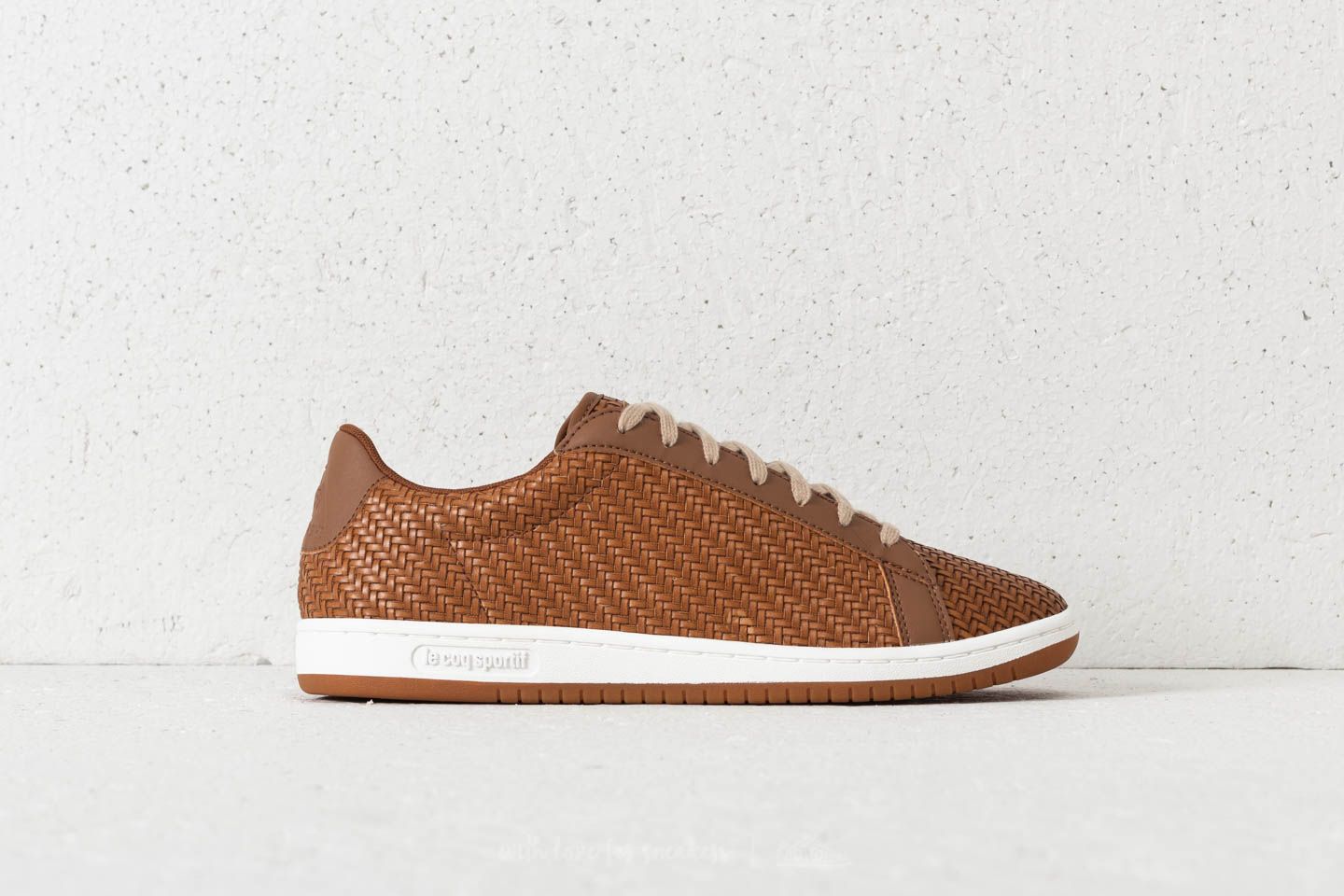 Le coq sportif courtset w woven hot sale