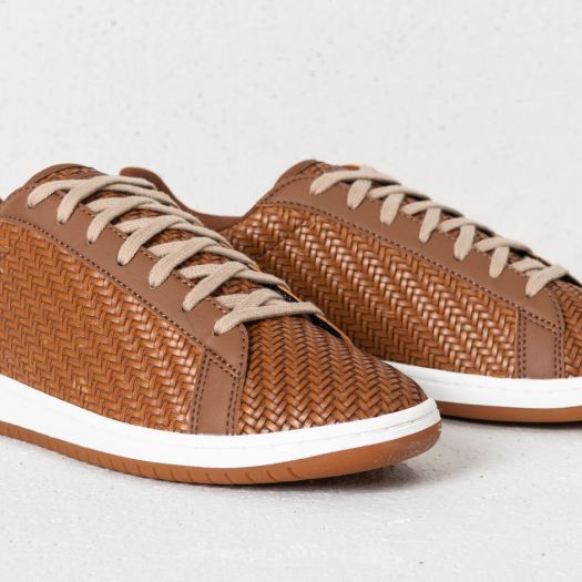 Le coq sportif arthur ashe marron outlet