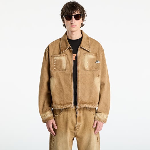 Playboy x FTSHP Denim Jacket UNISEX Orche