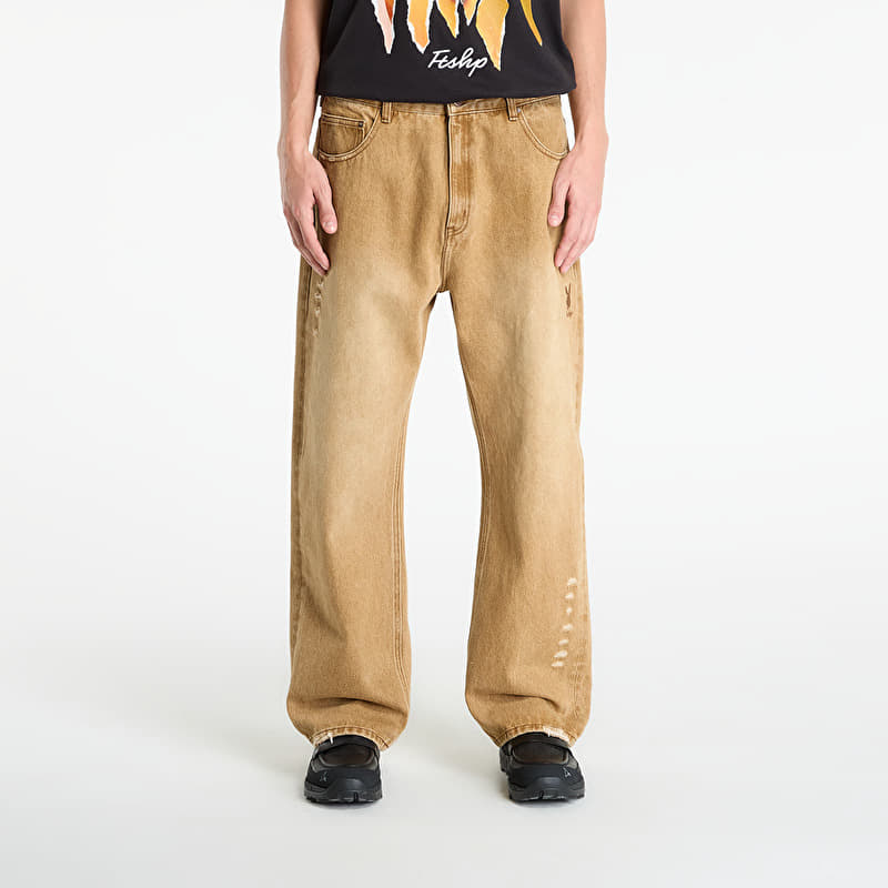 Playboy x FTSHP Denim Pants UNISEX Orche
