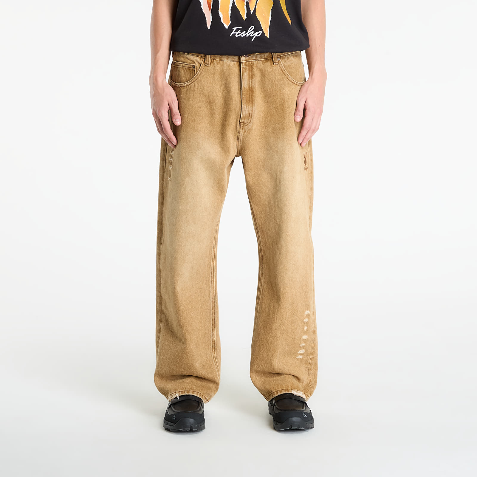 Farkut Playboy x FTSHP Denim Pants UNISEX Orche