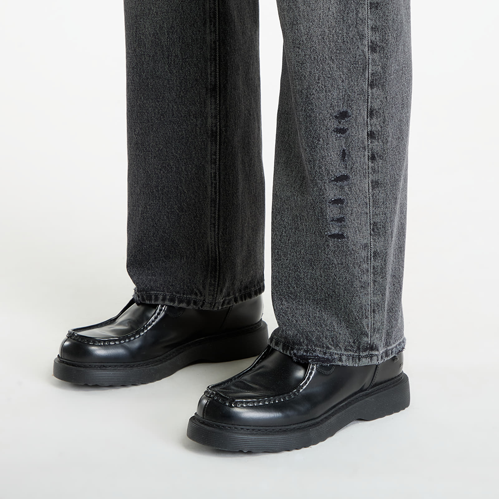Farkut Playboy x FTSHP Denim Pants UNISEX Black