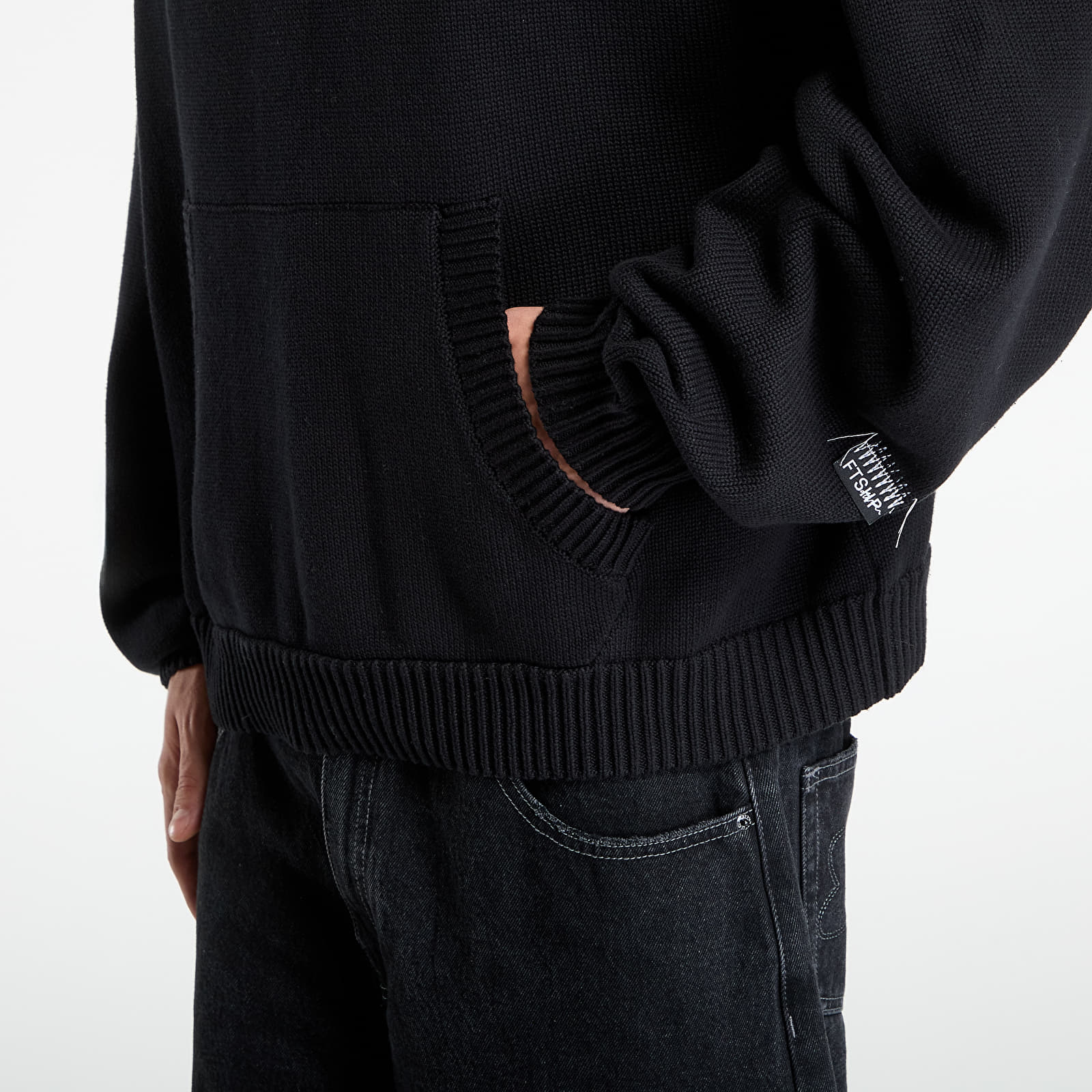 Villapaidat FTSHP x Playboy Sweater Hoodie UNISEX Black